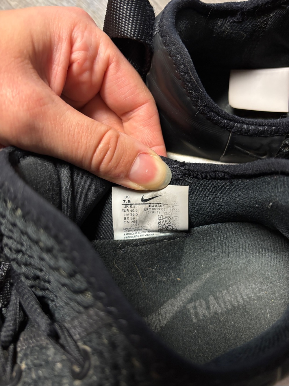 Nike Metcon - Picture 5 of 10
